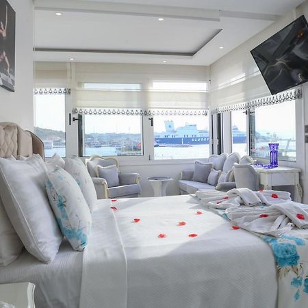 Dantela Butik Hotel Çeşme Luaran gambar
