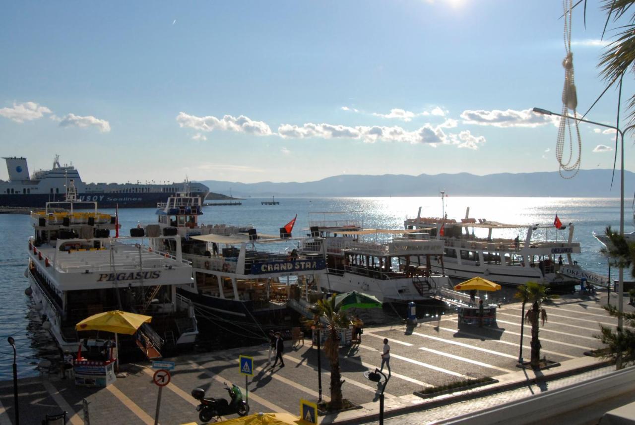 Dantela Butik Hotel Çeşme Luaran gambar