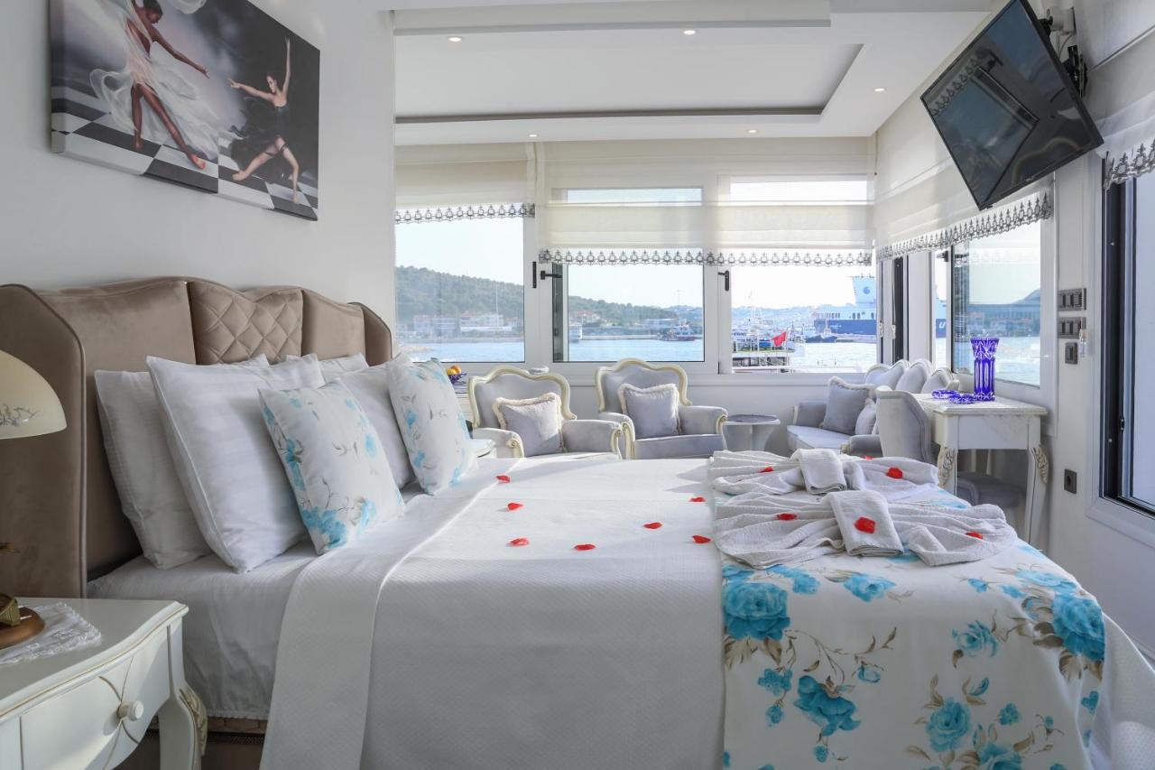 Dantela Butik Hotel Çeşme Luaran gambar