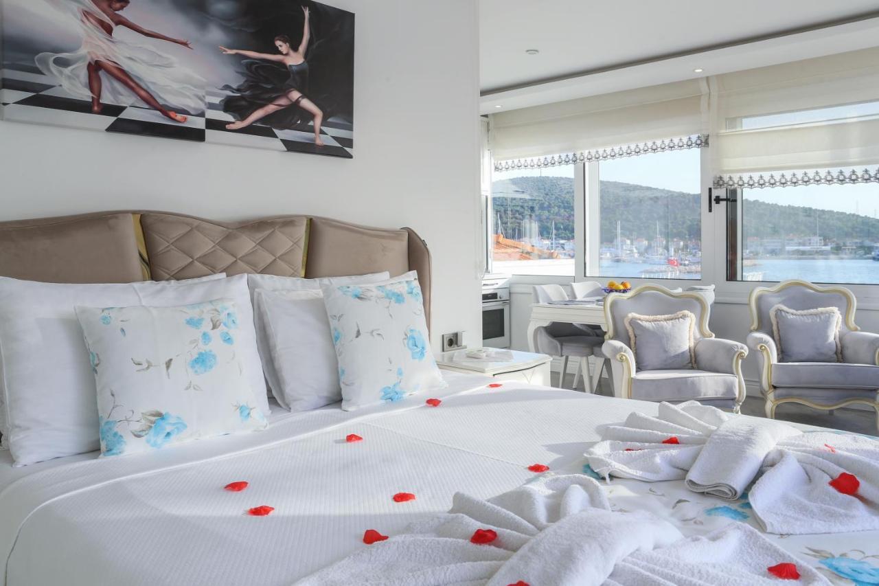Dantela Butik Hotel Çeşme Luaran gambar
