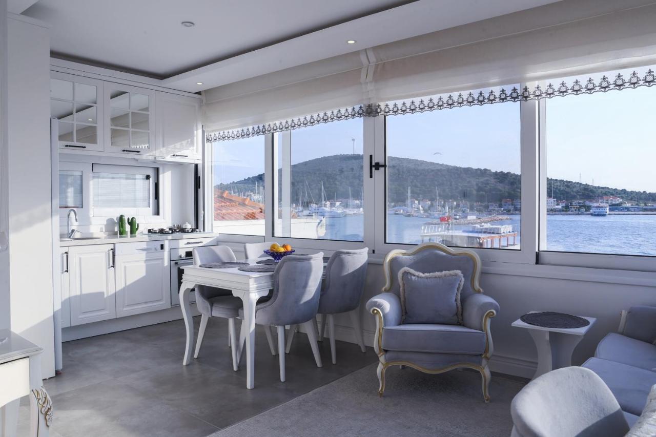 Dantela Butik Hotel Çeşme Luaran gambar