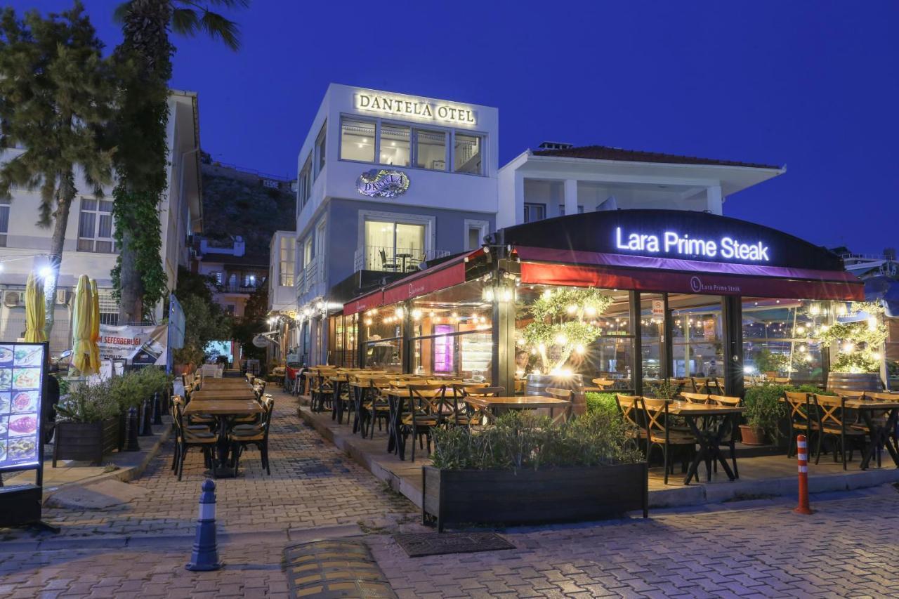 Dantela Butik Hotel Çeşme Luaran gambar