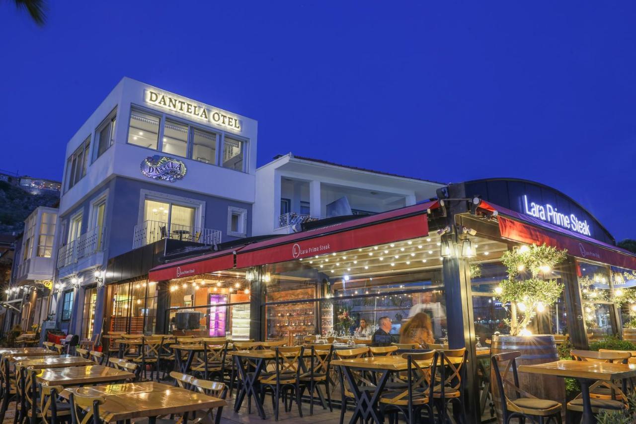 Dantela Butik Hotel Çeşme Luaran gambar