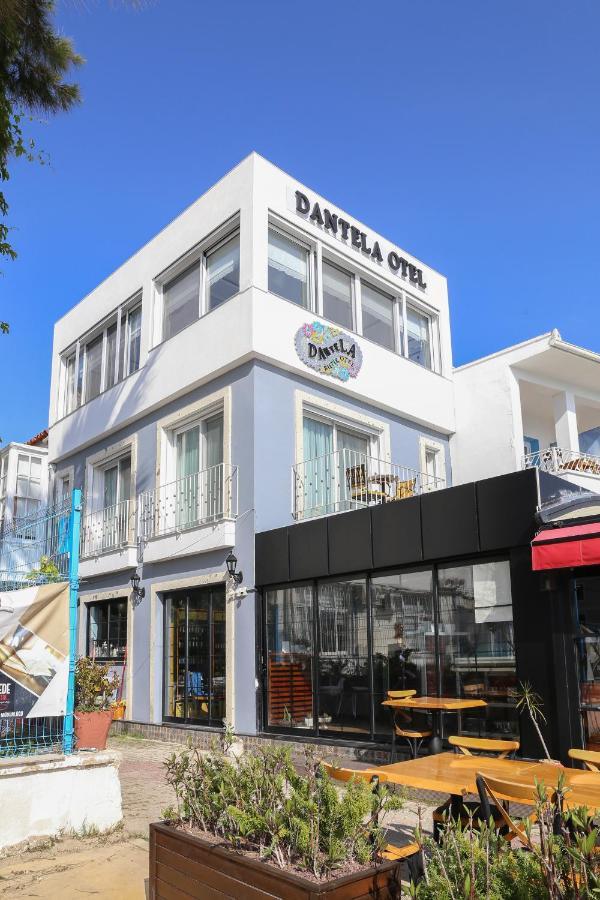 Dantela Butik Hotel Çeşme Luaran gambar